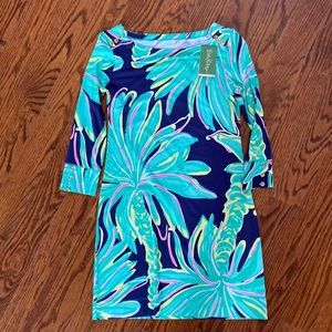 Lilly Pulitzer Sophie tunic dress